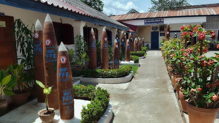 UXO Laos Visitor Centre